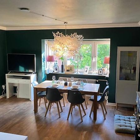 Foerdestyle, Stilvolle Wohnung In Zentraler Lage Kiel Exterior foto