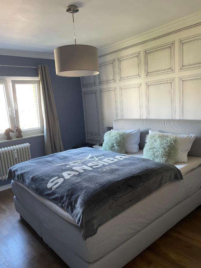 Foerdestyle, Stilvolle Wohnung In Zentraler Lage Kiel Exterior foto